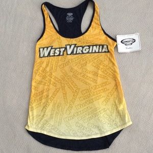 Women’s Medium Tank- West Virginia